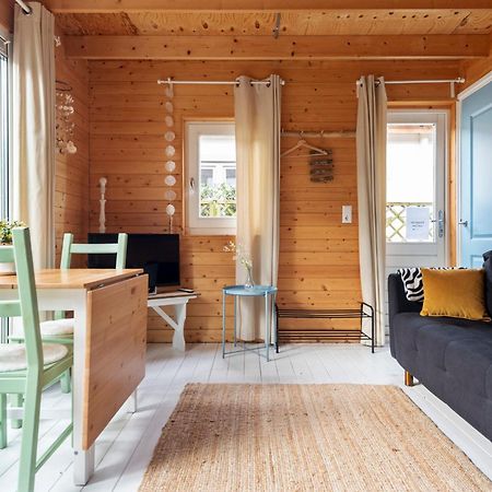 Moyo Kijani Villa Zandvoort Ngoại thất bức ảnh