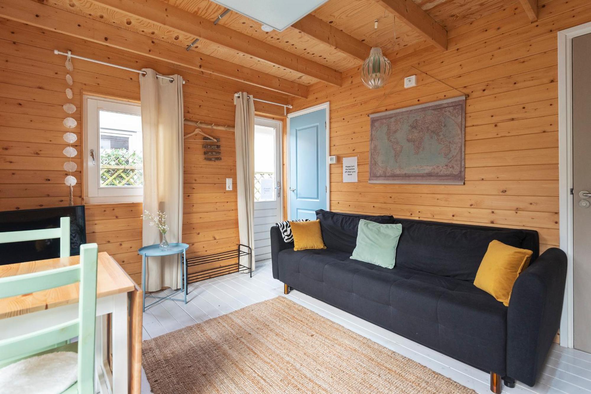 Moyo Kijani Villa Zandvoort Ngoại thất bức ảnh