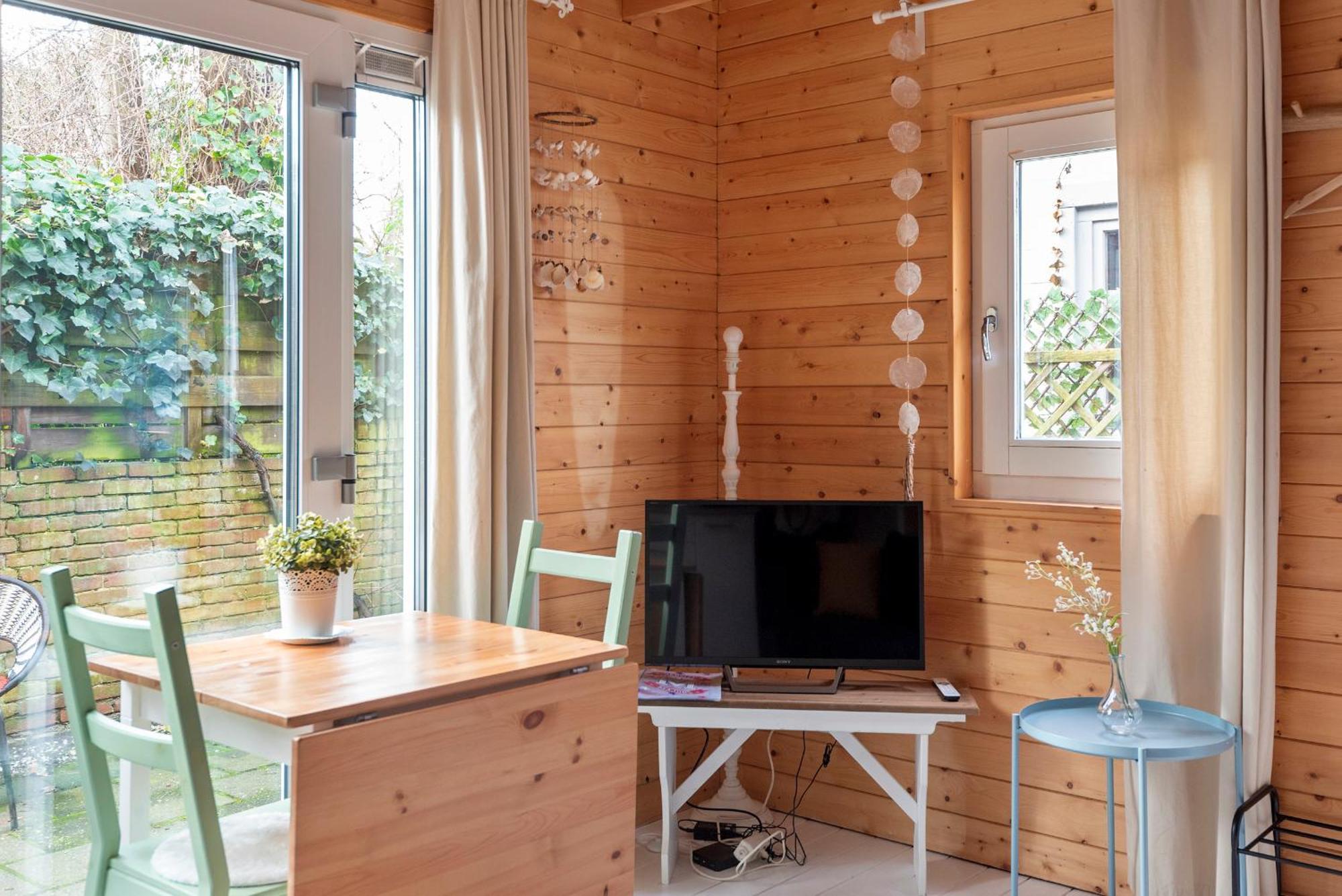 Moyo Kijani Villa Zandvoort Ngoại thất bức ảnh