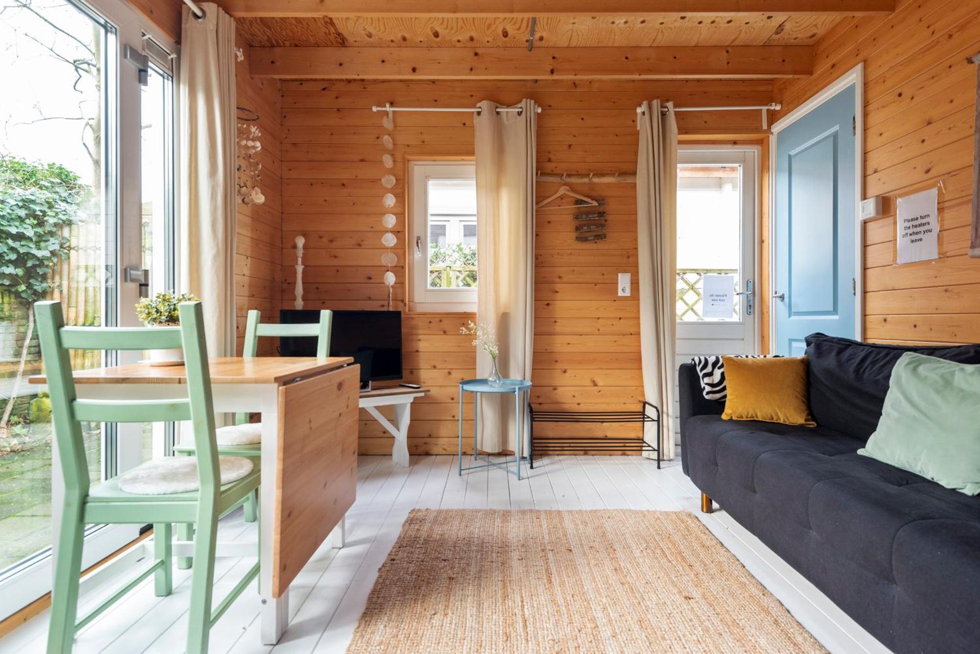Moyo Kijani Villa Zandvoort Ngoại thất bức ảnh