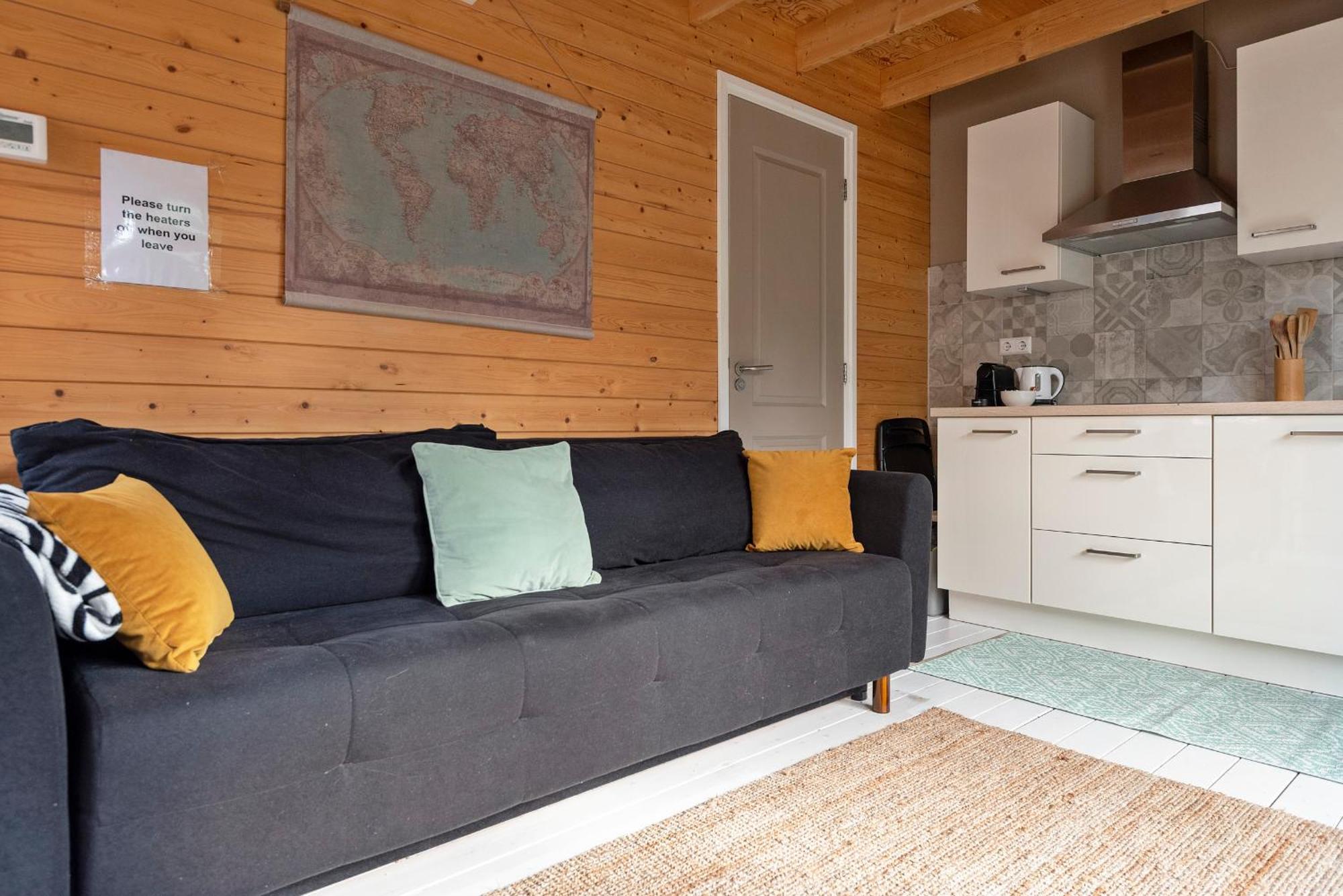Moyo Kijani Villa Zandvoort Ngoại thất bức ảnh