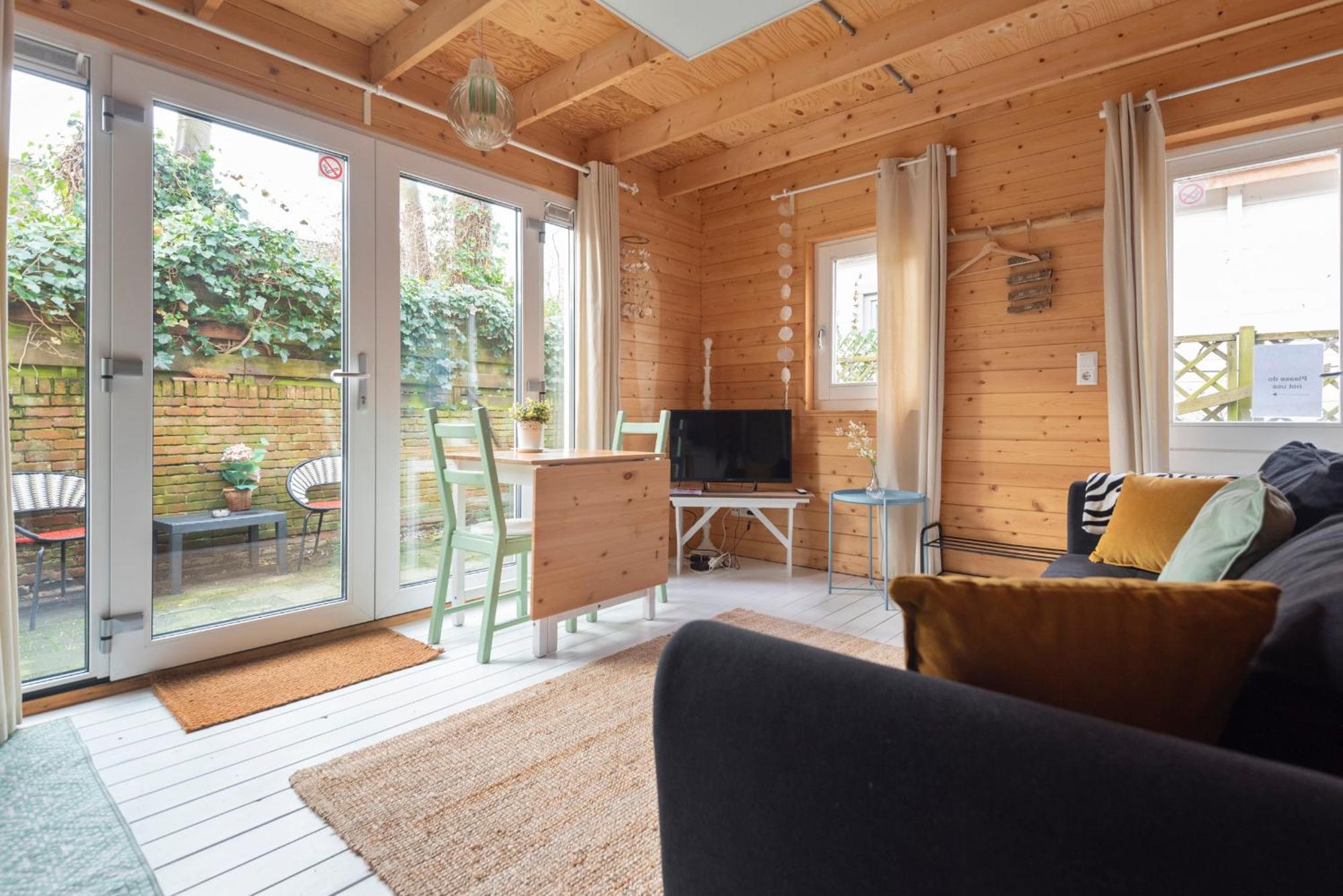 Moyo Kijani Villa Zandvoort Ngoại thất bức ảnh