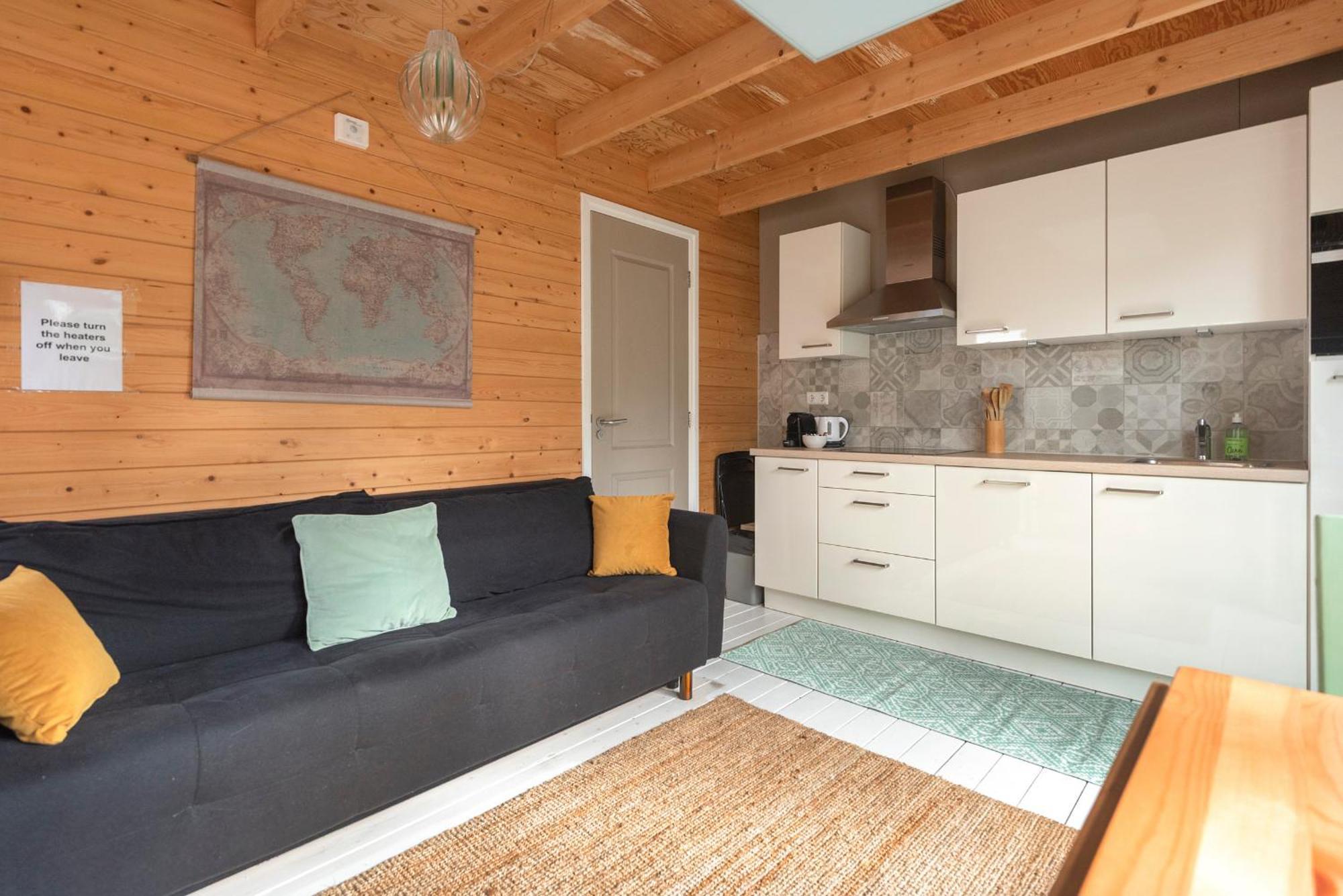 Moyo Kijani Villa Zandvoort Ngoại thất bức ảnh