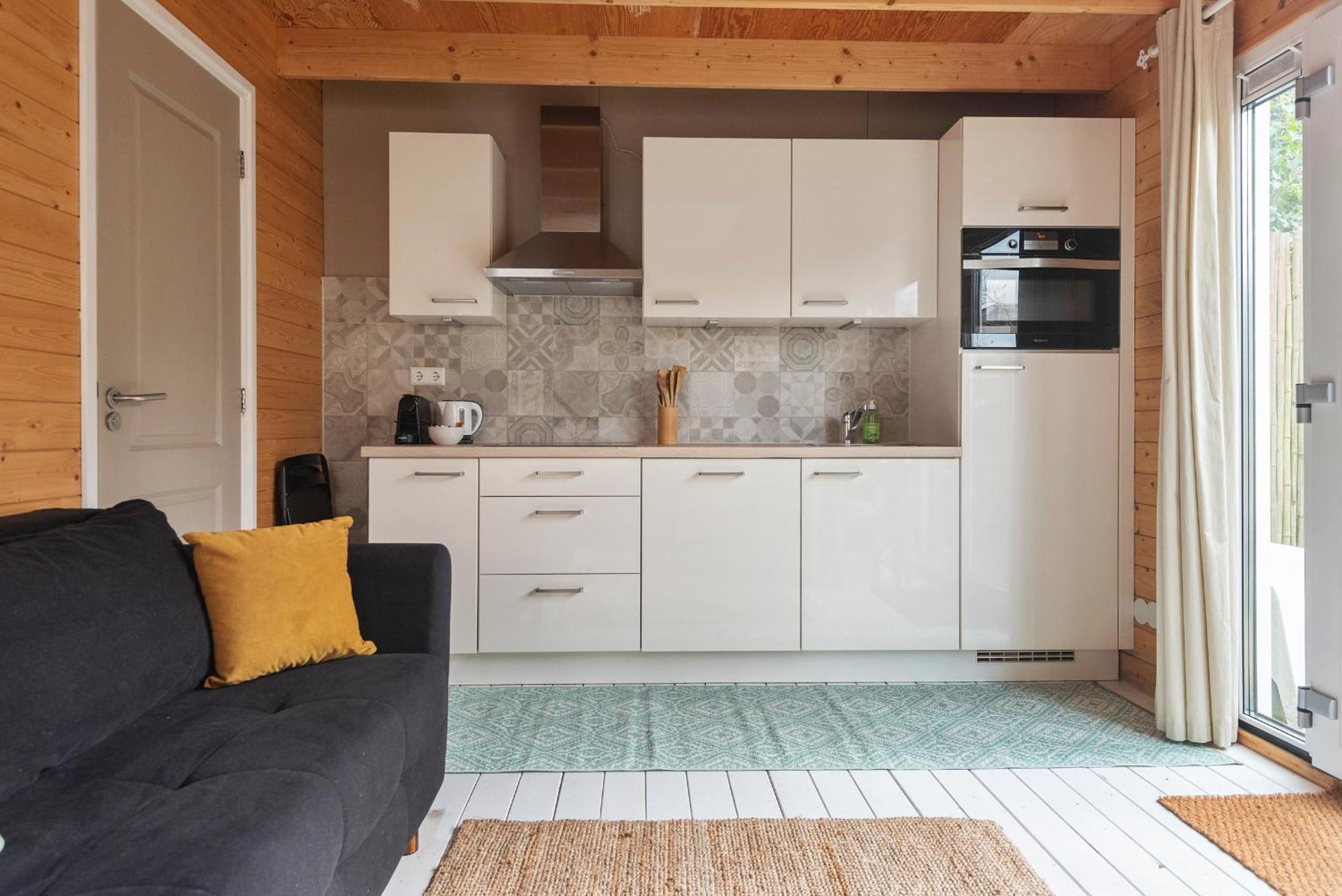 Moyo Kijani Villa Zandvoort Ngoại thất bức ảnh