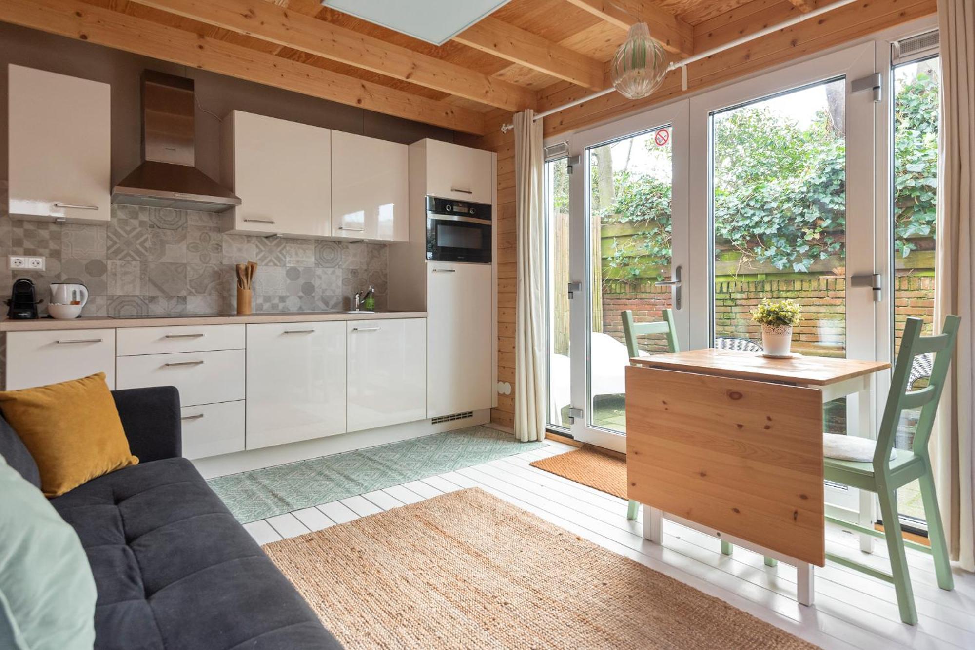 Moyo Kijani Villa Zandvoort Ngoại thất bức ảnh