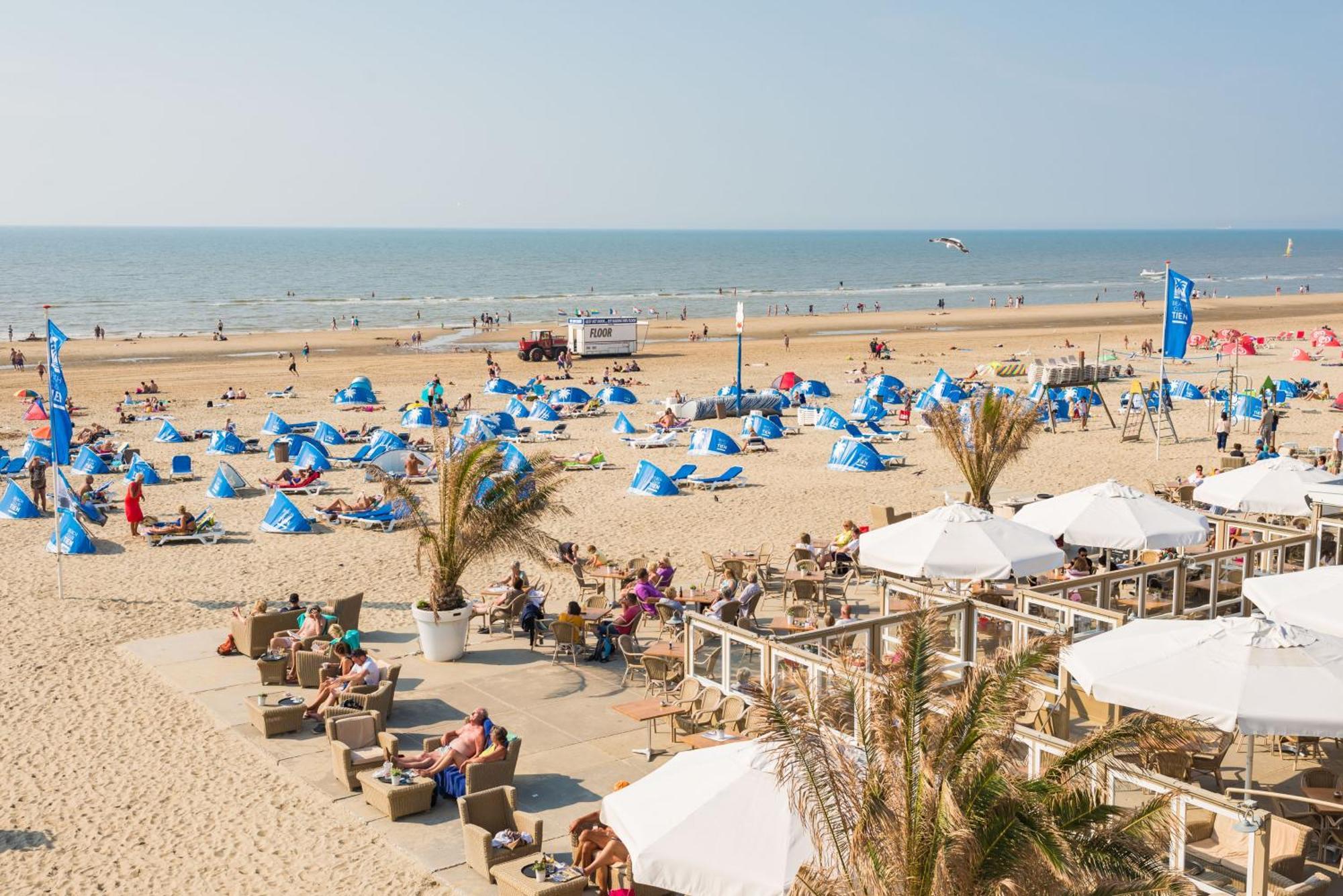 Moyo Kijani Villa Zandvoort Ngoại thất bức ảnh
