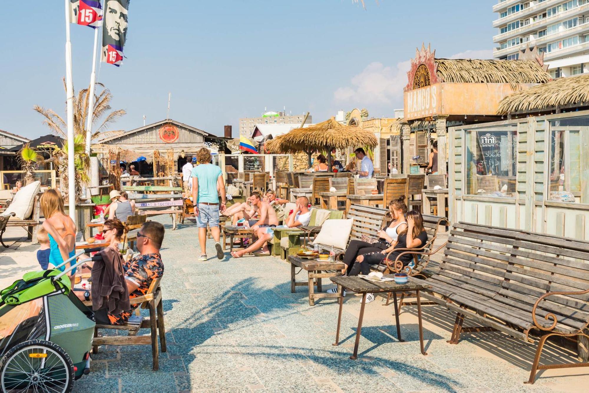 Moyo Kijani Villa Zandvoort Ngoại thất bức ảnh