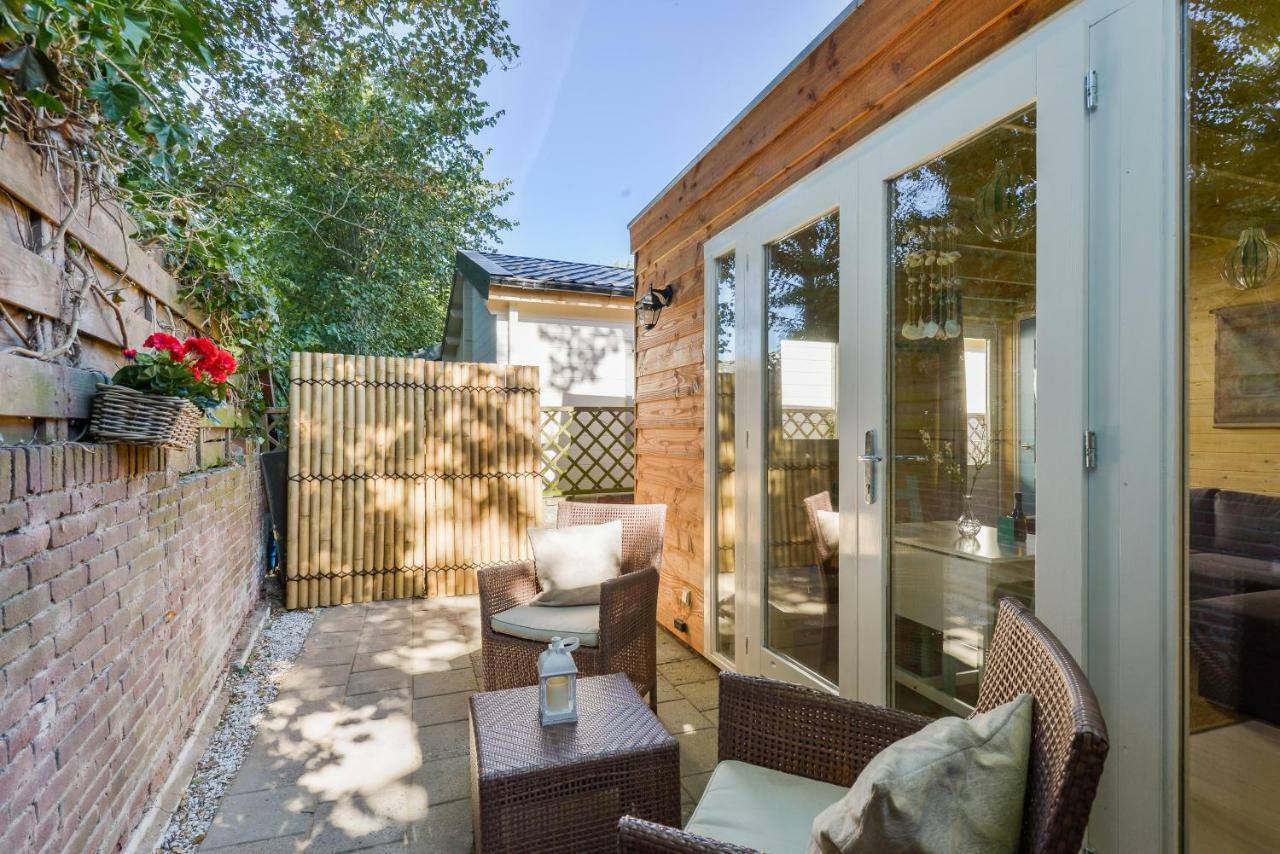 Moyo Kijani Villa Zandvoort Ngoại thất bức ảnh
